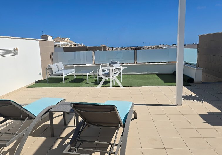 Revente - Appartement - Pilar de la Horadada - Costa Blanca