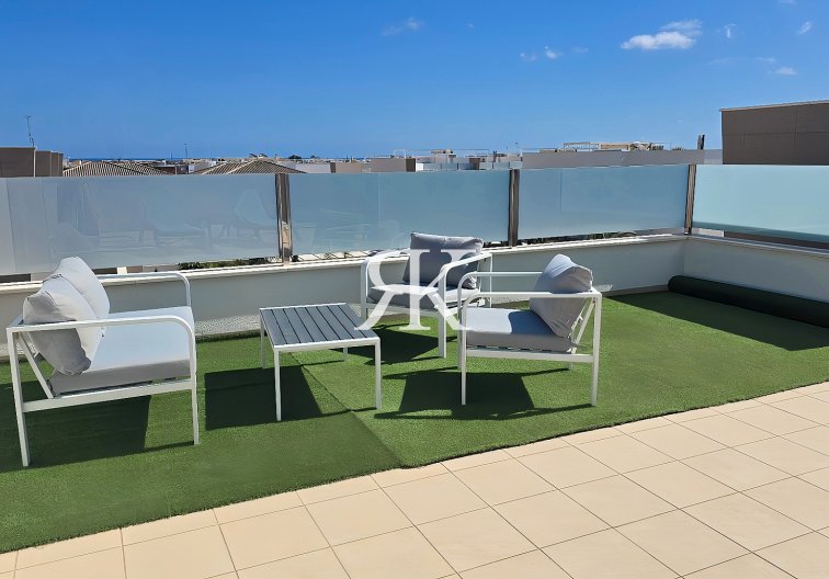 Revente - Appartement - Pilar de la Horadada - Costa Blanca