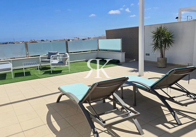 Revente - Appartement - Pilar de la Horadada - Costa Blanca