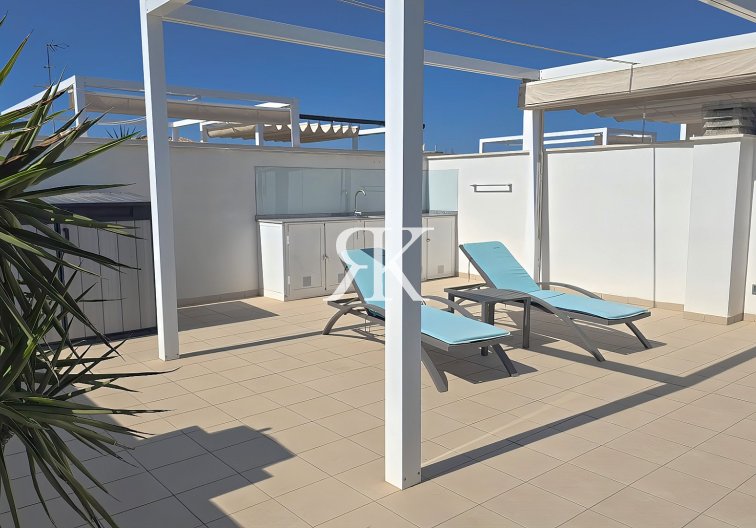 Revente - Appartement - Pilar de la Horadada - Costa Blanca