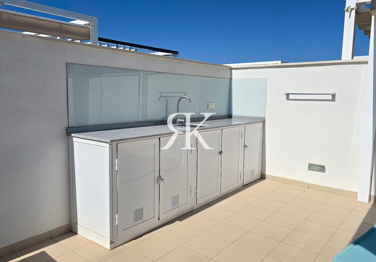 Revente - Appartement - Pilar de la Horadada - Costa Blanca