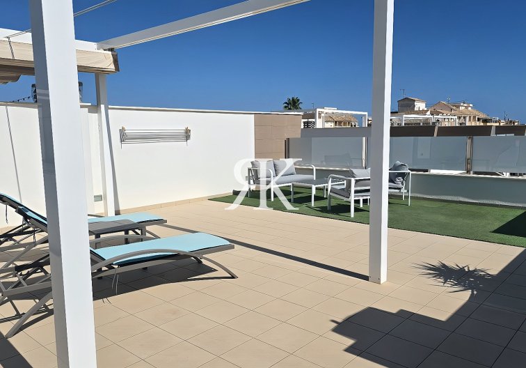 Revente - Appartement - Pilar de la Horadada - Costa Blanca