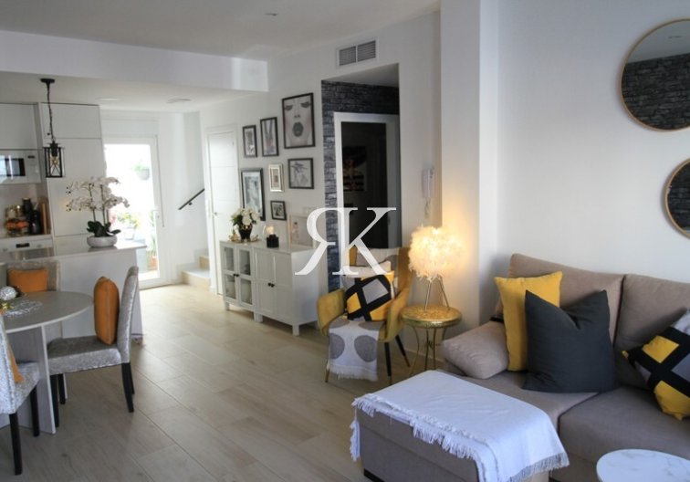 Revente - town house - Avileses - Costa Calida