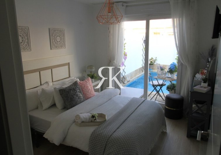 Revente - town house - Avileses - Costa Calida