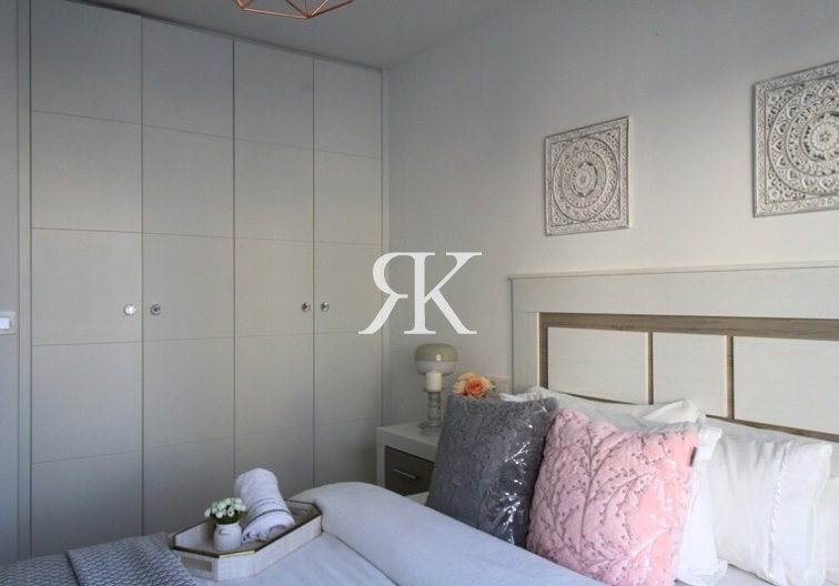 Revente - town house - Avileses - Costa Calida