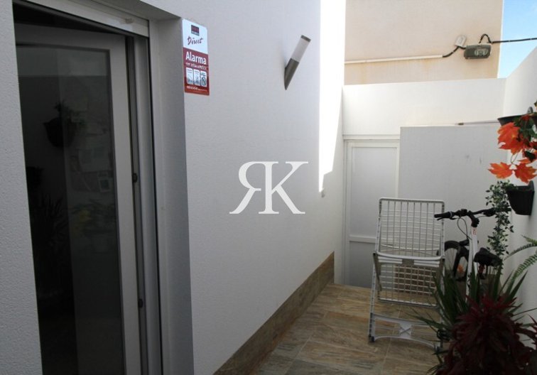 Revente - town house - Avileses - Costa Calida