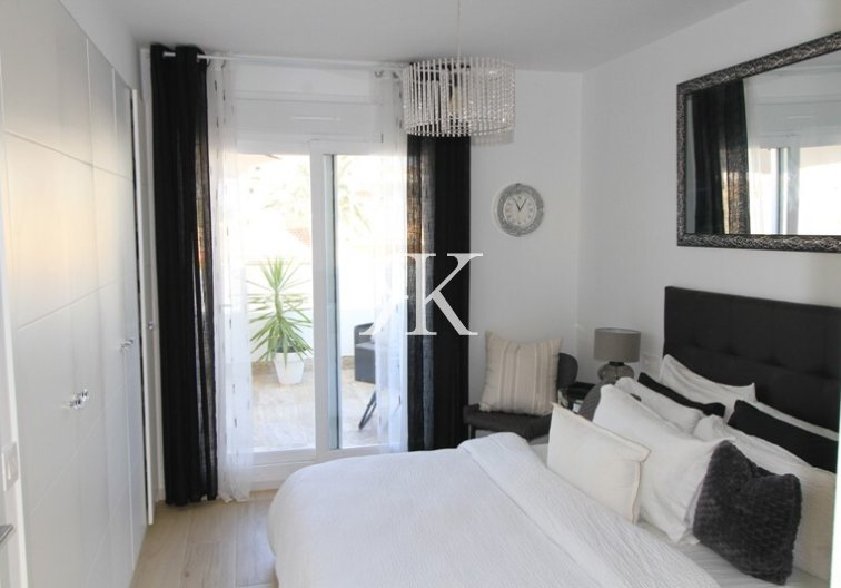 Revente - town house - Avileses - Costa Calida