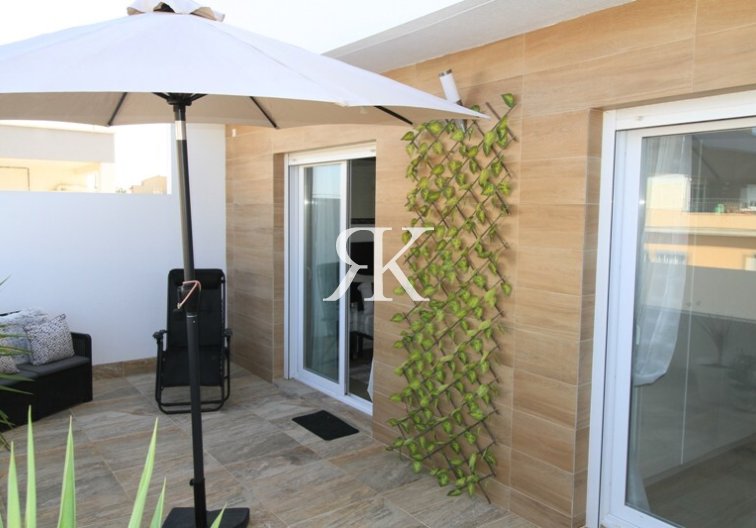 Revente - town house - Avileses - Costa Calida