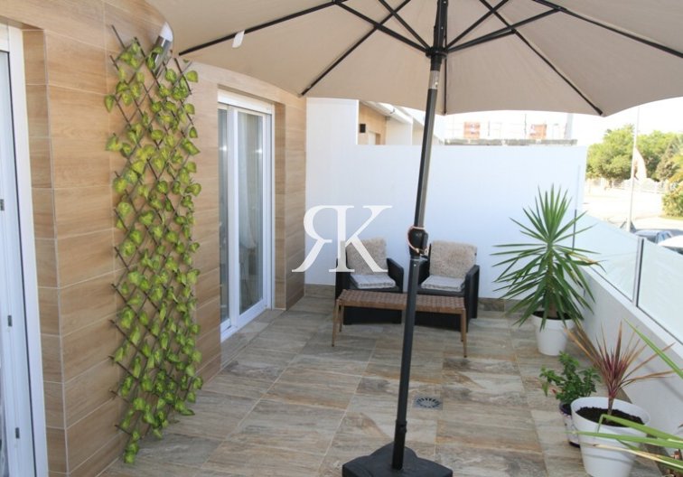 Revente - town house - Avileses - Costa Calida