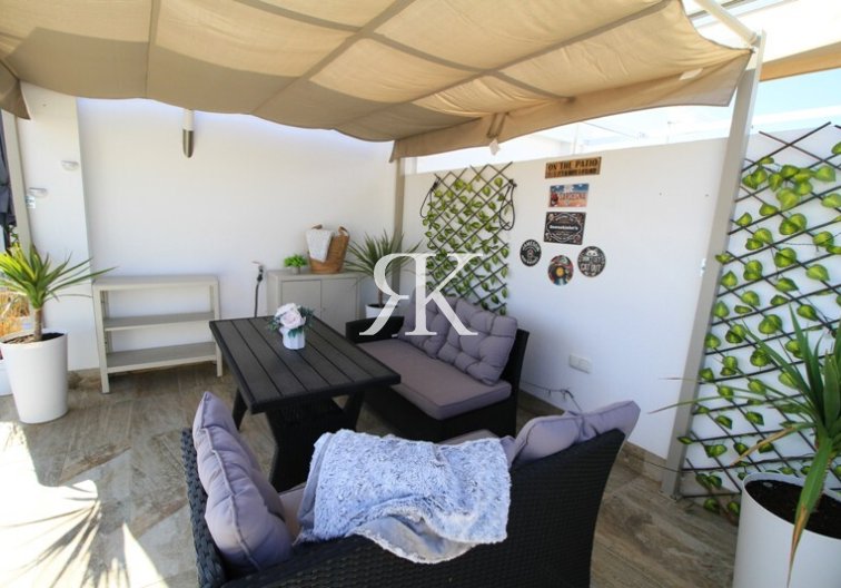 Revente - town house - Avileses - Costa Calida