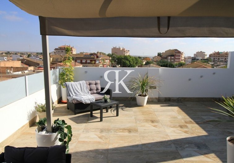 Revente - town house - Avileses - Costa Calida