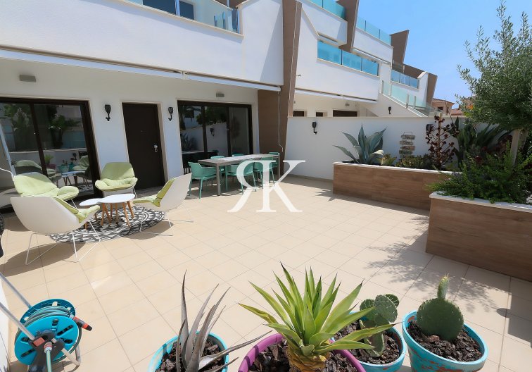 Revente - Appartement - Pilar de la Horadada - Costa Blanca