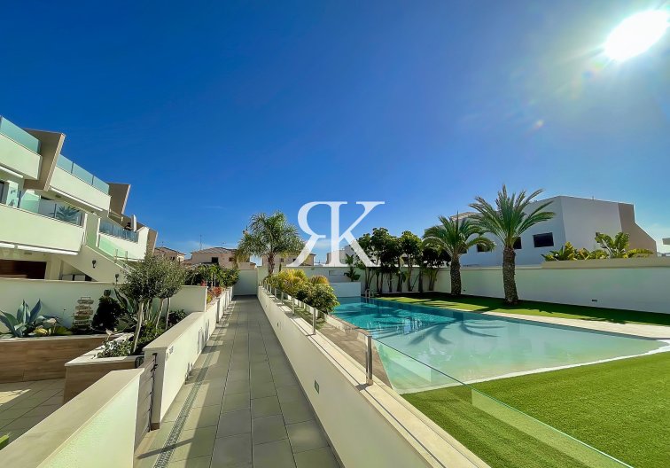 Revente - Appartement - Pilar de la Horadada - Costa Blanca
