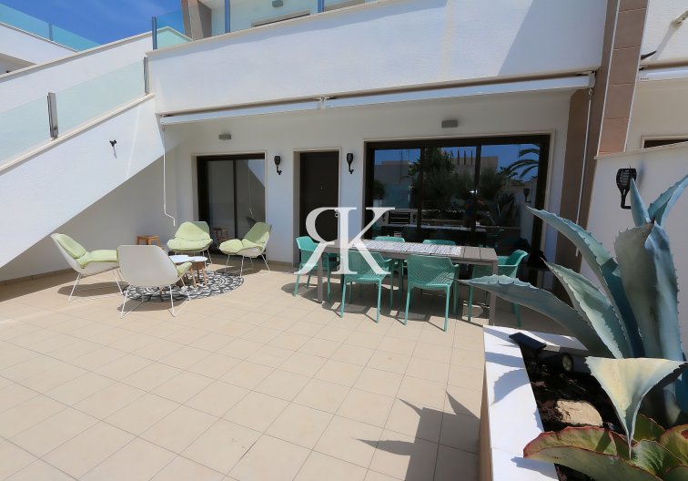 Revente - Appartement - Pilar de la Horadada - Costa Blanca