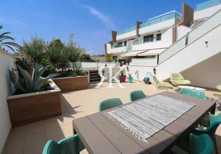 Revente - Appartement - Pilar de la Horadada - Costa Blanca