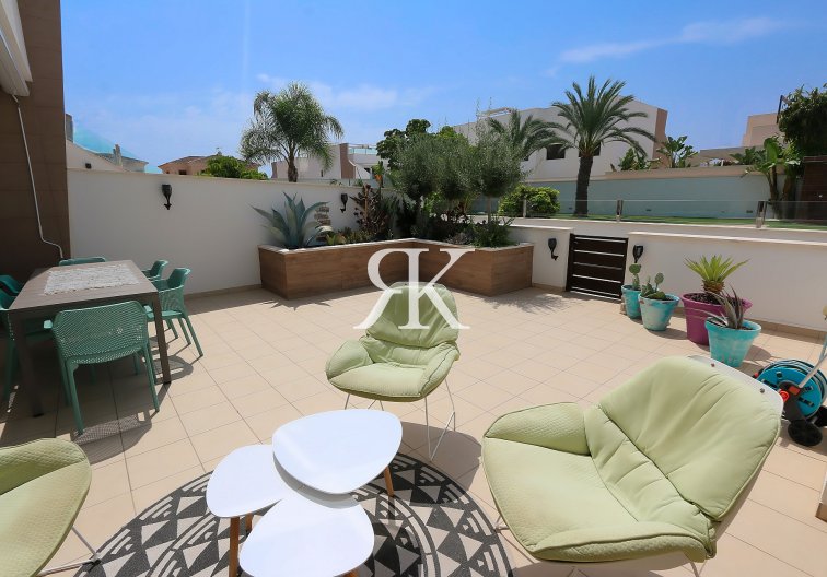 Revente - Appartement - Pilar de la Horadada - Costa Blanca