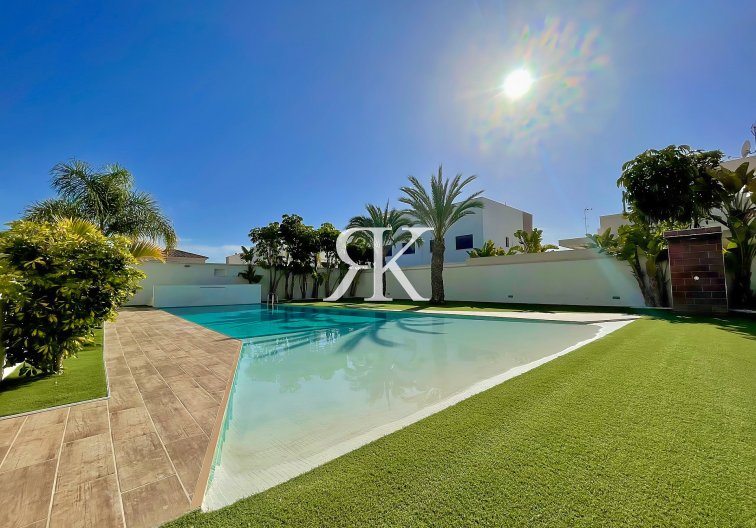 Revente - Appartement - Pilar de la Horadada - Costa Blanca