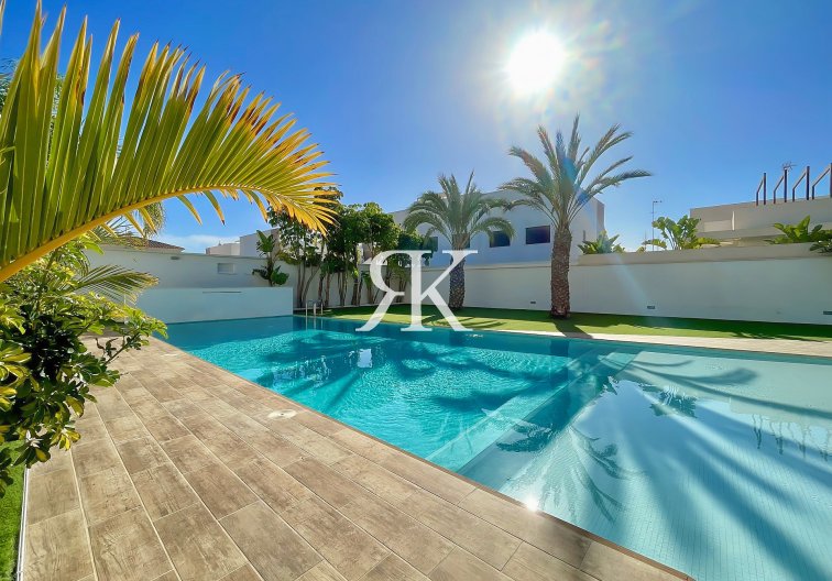 Revente - Appartement - Pilar de la Horadada - Costa Blanca