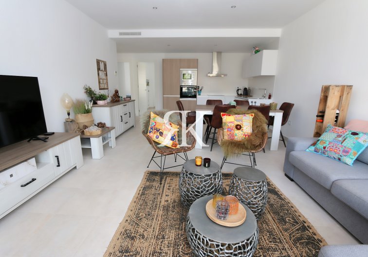 Revente - Appartement - Pilar de la Horadada - Costa Blanca