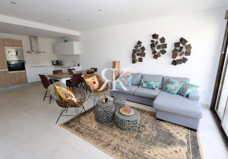 Revente - Appartement - Pilar de la Horadada - Costa Blanca