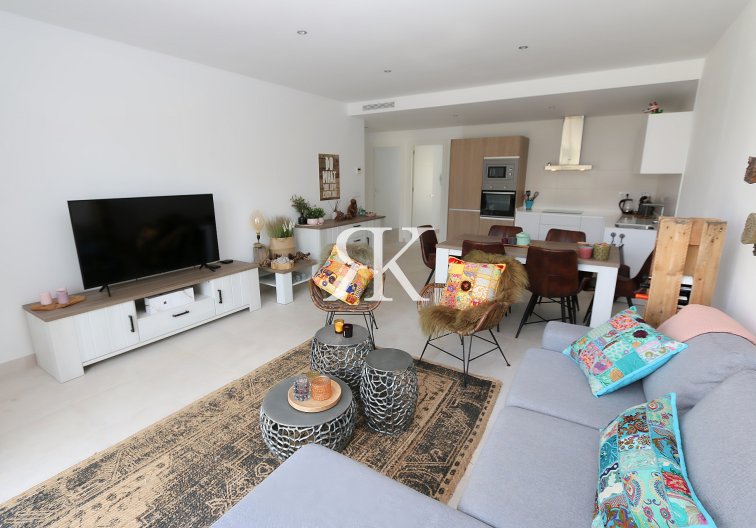 Revente - Appartement - Pilar de la Horadada - Costa Blanca