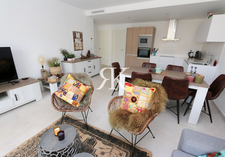 Revente - Appartement - Pilar de la Horadada - Costa Blanca