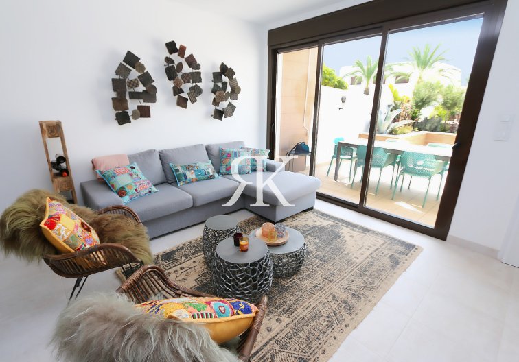 Revente - Appartement - Pilar de la Horadada - Costa Blanca