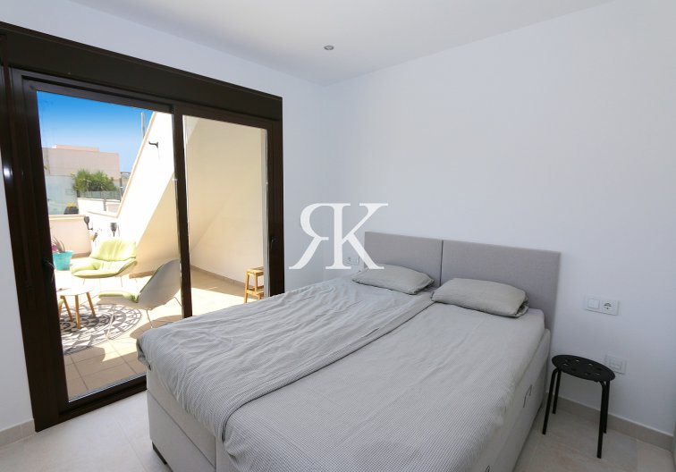 Revente - Appartement - Pilar de la Horadada - Costa Blanca