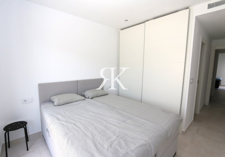 Revente - Appartement - Pilar de la Horadada - Costa Blanca