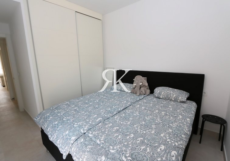 Revente - Appartement - Pilar de la Horadada - Costa Blanca