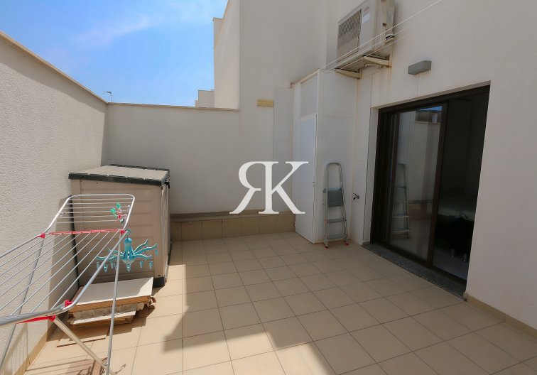 Revente - Appartement - Pilar de la Horadada - Costa Blanca