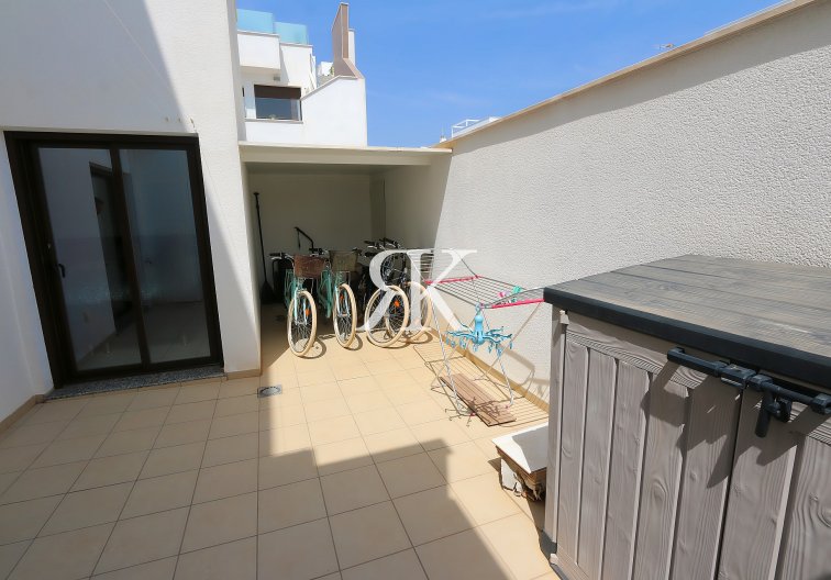 Revente - Appartement - Pilar de la Horadada - Costa Blanca