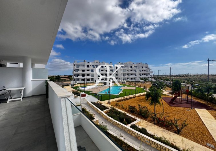 Herverkoop - Appartement - Torre Pacheco - Inland