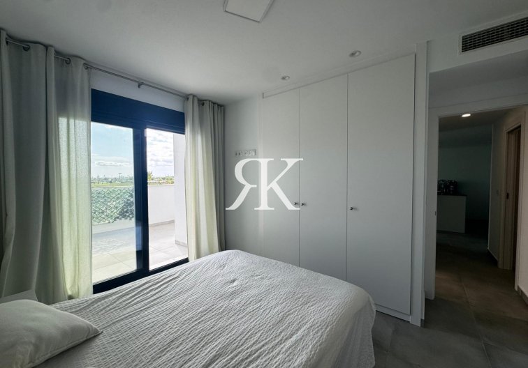 Herverkoop - Appartement - Torre Pacheco - Inland