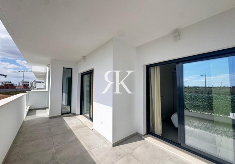 Herverkoop - Appartement - Torre Pacheco - Inland