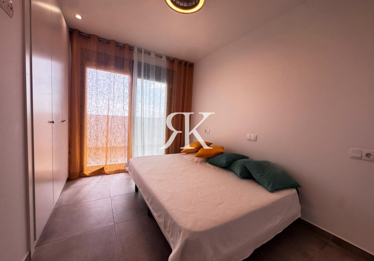 Herverkoop - Appartement - Torre Pacheco - Inland