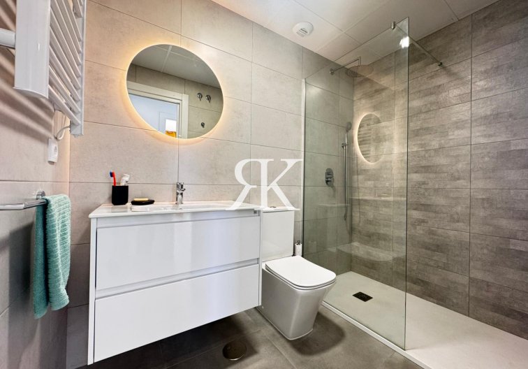 Herverkoop - Appartement - Torre Pacheco - Inland