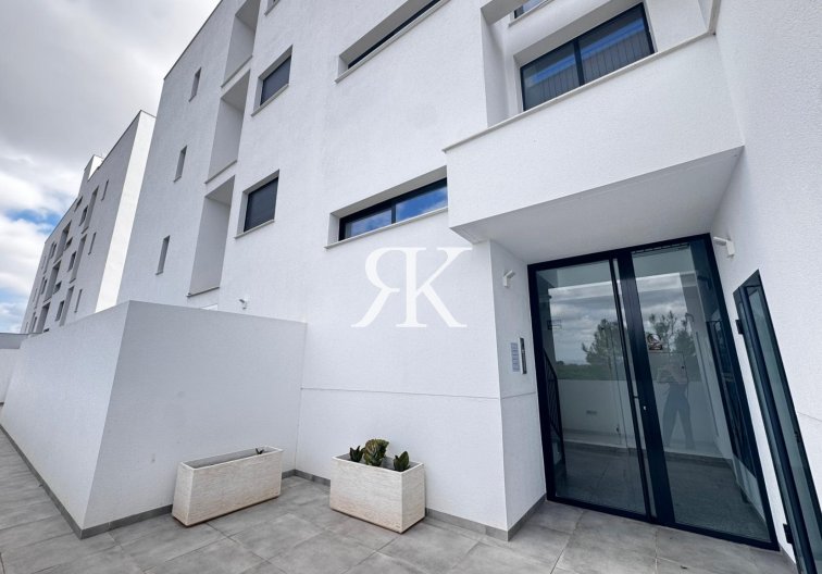 Herverkoop - Appartement - Torre Pacheco - Inland