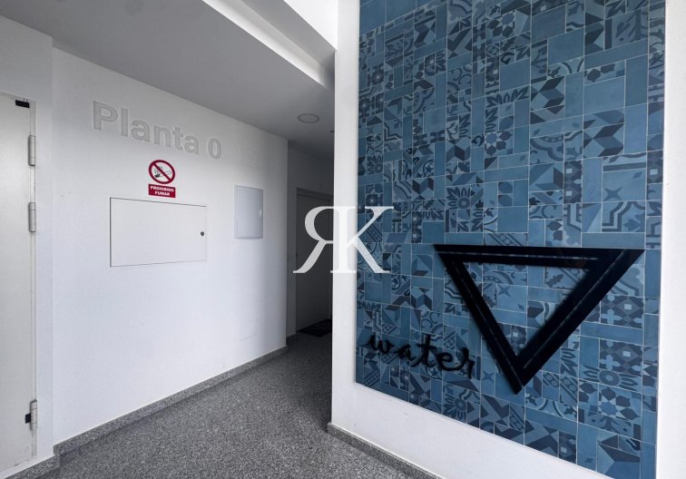 Herverkoop - Appartement - Torre Pacheco - Inland