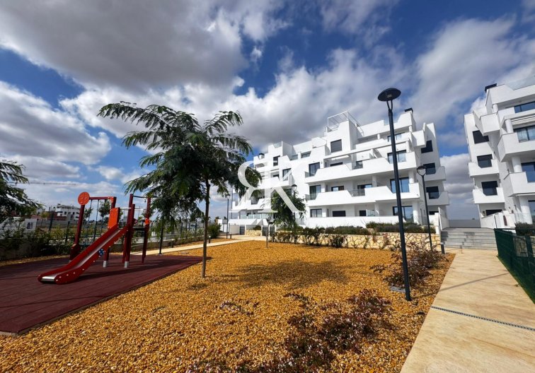 Herverkoop - Appartement - Torre Pacheco - Inland