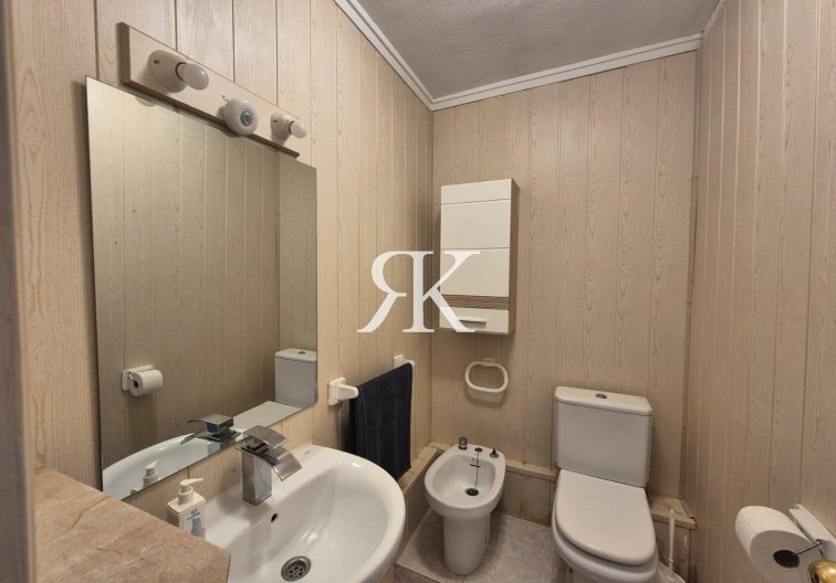 Revente - Appartement - Torrevieja - Punta Prima