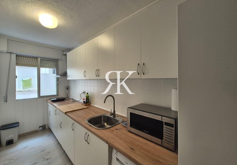 Revente - Appartement - Torrevieja - Punta Prima