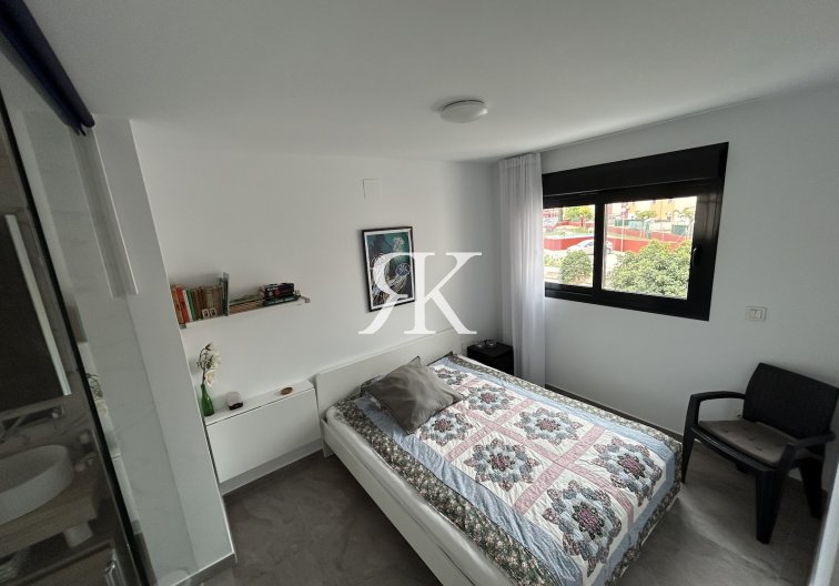 Revente - Appartement - Los Balcones - Costa Blanca