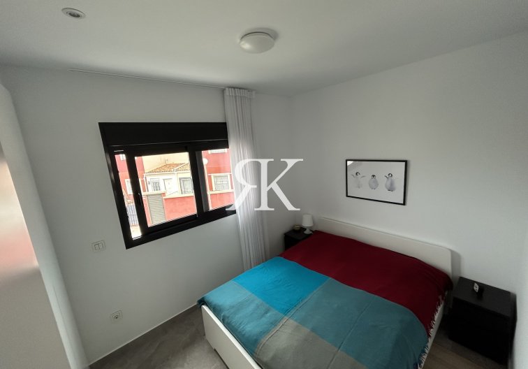 Revente - Appartement - Los Balcones - Costa Blanca