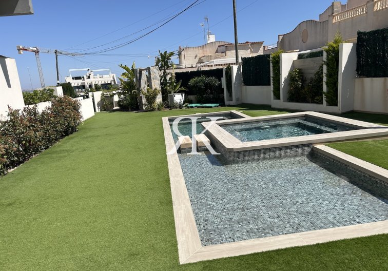 Revente - Appartement - Los Balcones - Costa Blanca