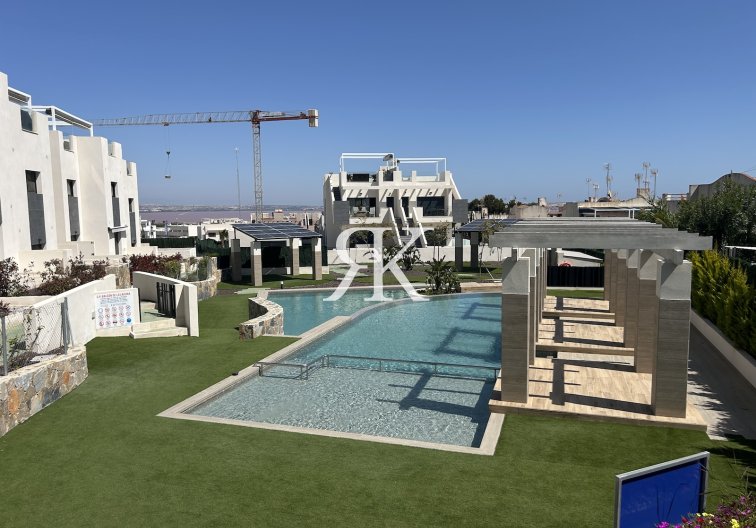 Revente - Appartement - Los Balcones - Costa Blanca