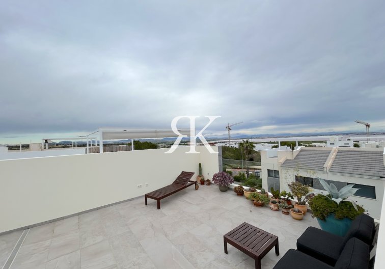 Revente - Appartement - Los Balcones - Costa Blanca