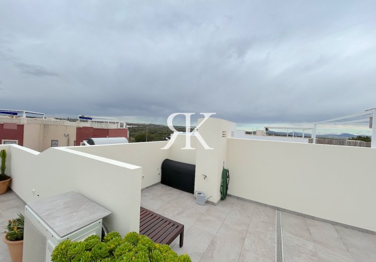 Revente - Appartement - Los Balcones - Costa Blanca
