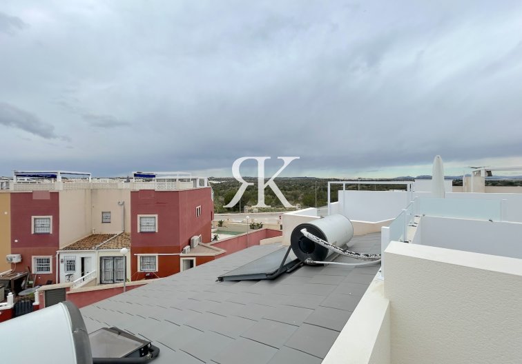 Revente - Appartement - Los Balcones - Costa Blanca
