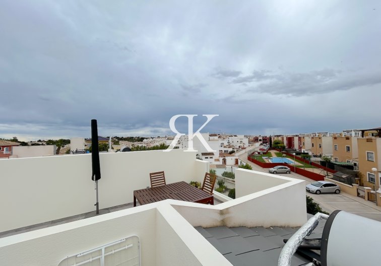 Revente - Appartement - Los Balcones - Costa Blanca